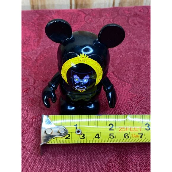 Rare Disney Vinylmation by Maria Clapsis "Magic in the Mirror" 3" Action Figure - Picture 8 of 9